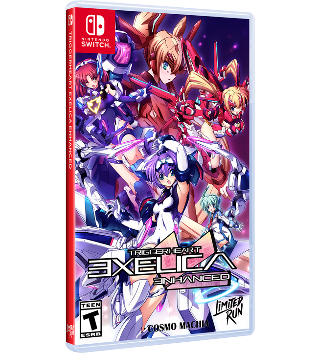 Switch Limited Run #309: TriggerHeart EXELICA ENHANCED
