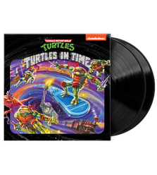 Teenage Mutant Ninja Turtles: Turtles in Time - Vinyl Soundtrack