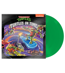 Teenage Mutant Ninja Turtles: Turtles in Time - Vinyl Soundtrack