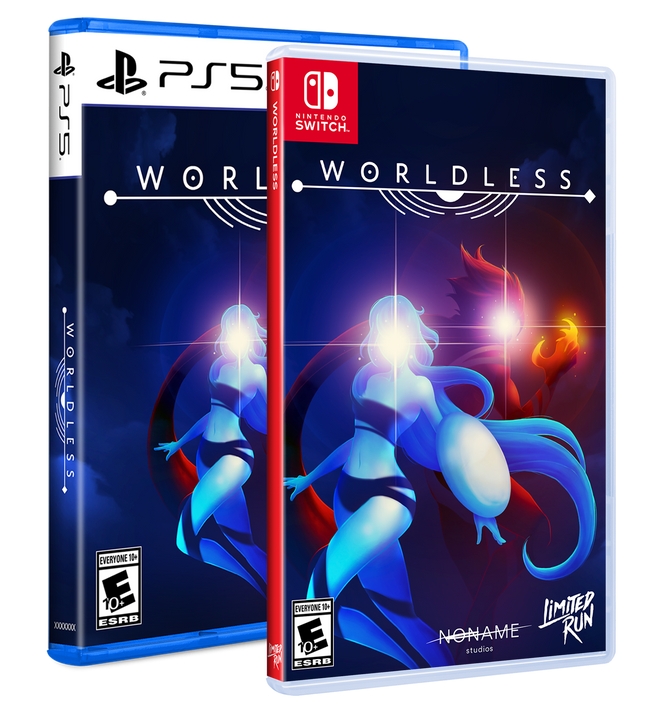 Worldless Standard Edition (Switch, PS5)