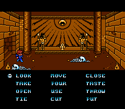 Dead Tomb (NES)