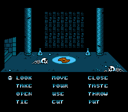 Dead Tomb (NES)