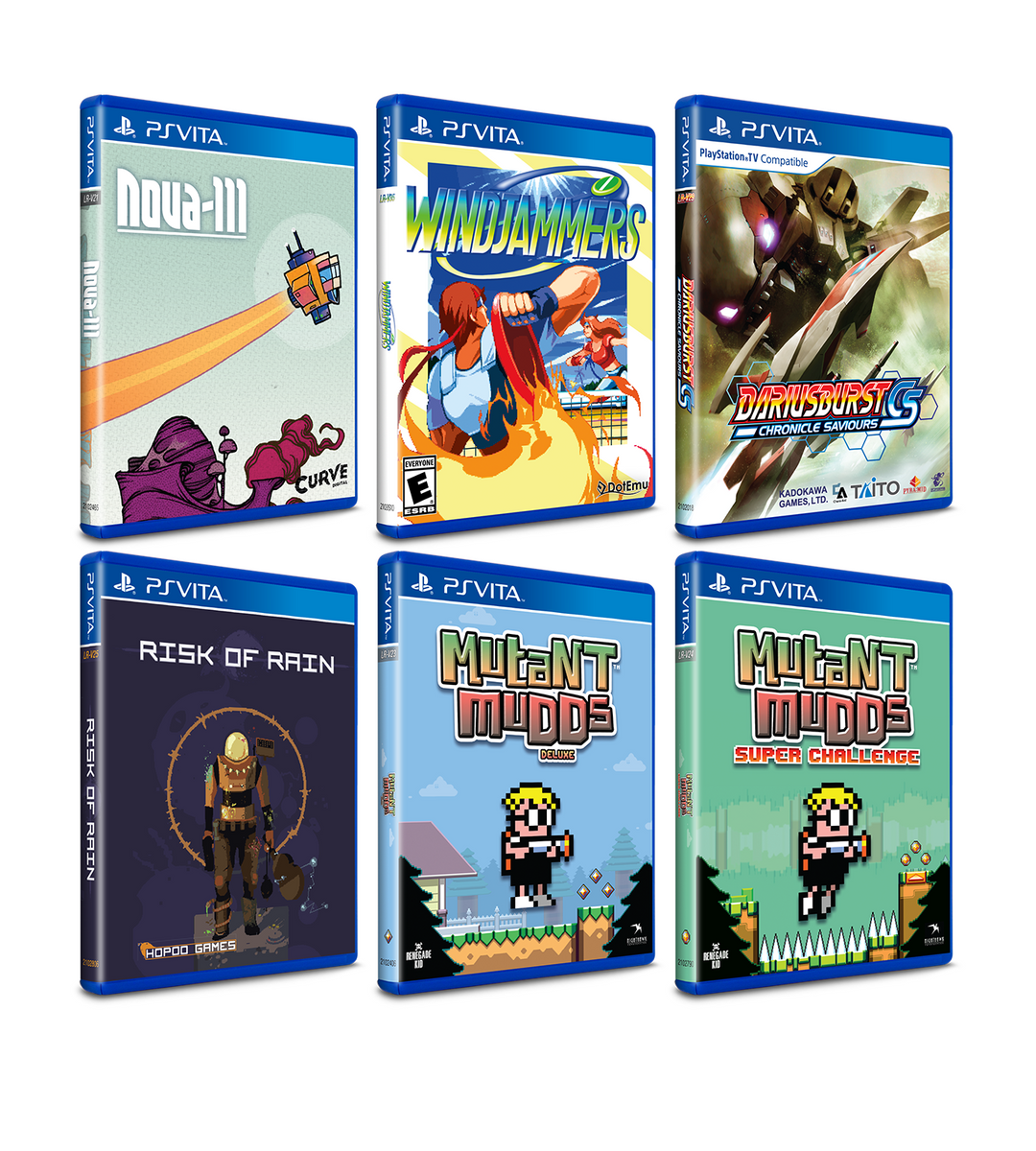 Ps vita games outlet 2017