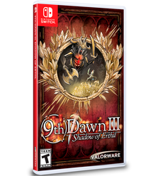 9th Dawn III (Switch)