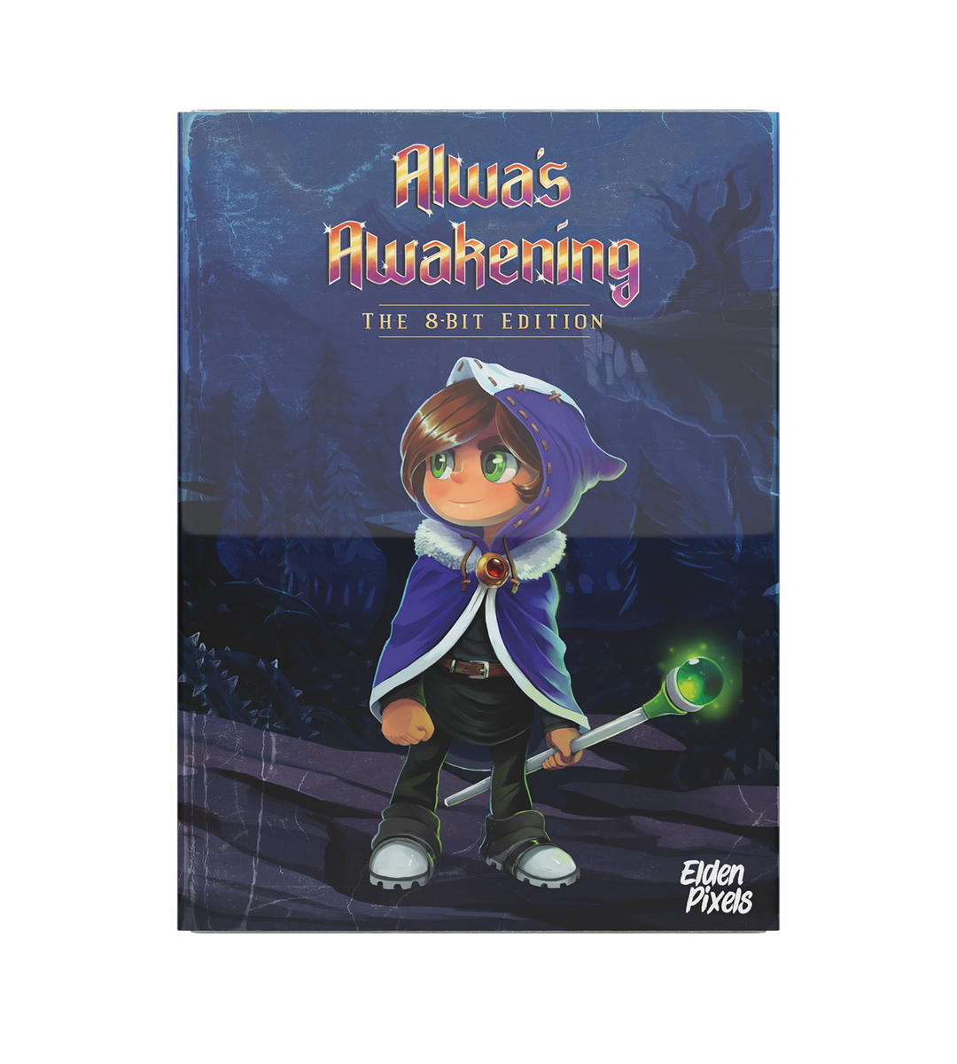 80% Alwa's Awakening The 8-Bit Edition on