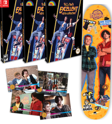 Bill and Ted's Excellent Fan-Bundle
