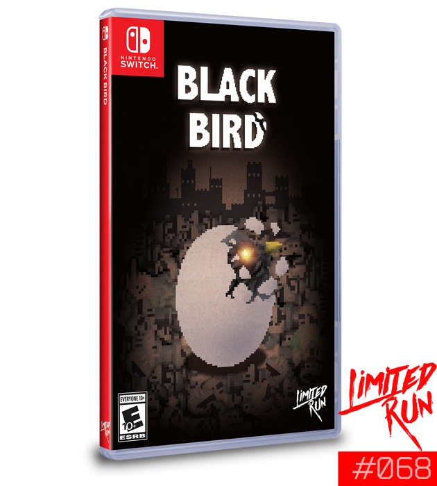 Switch Limited Run #68: Black Bird