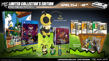 Limited Run #400: Bug Fables: The Everlasting Sapling Collector's Edition (PS4)