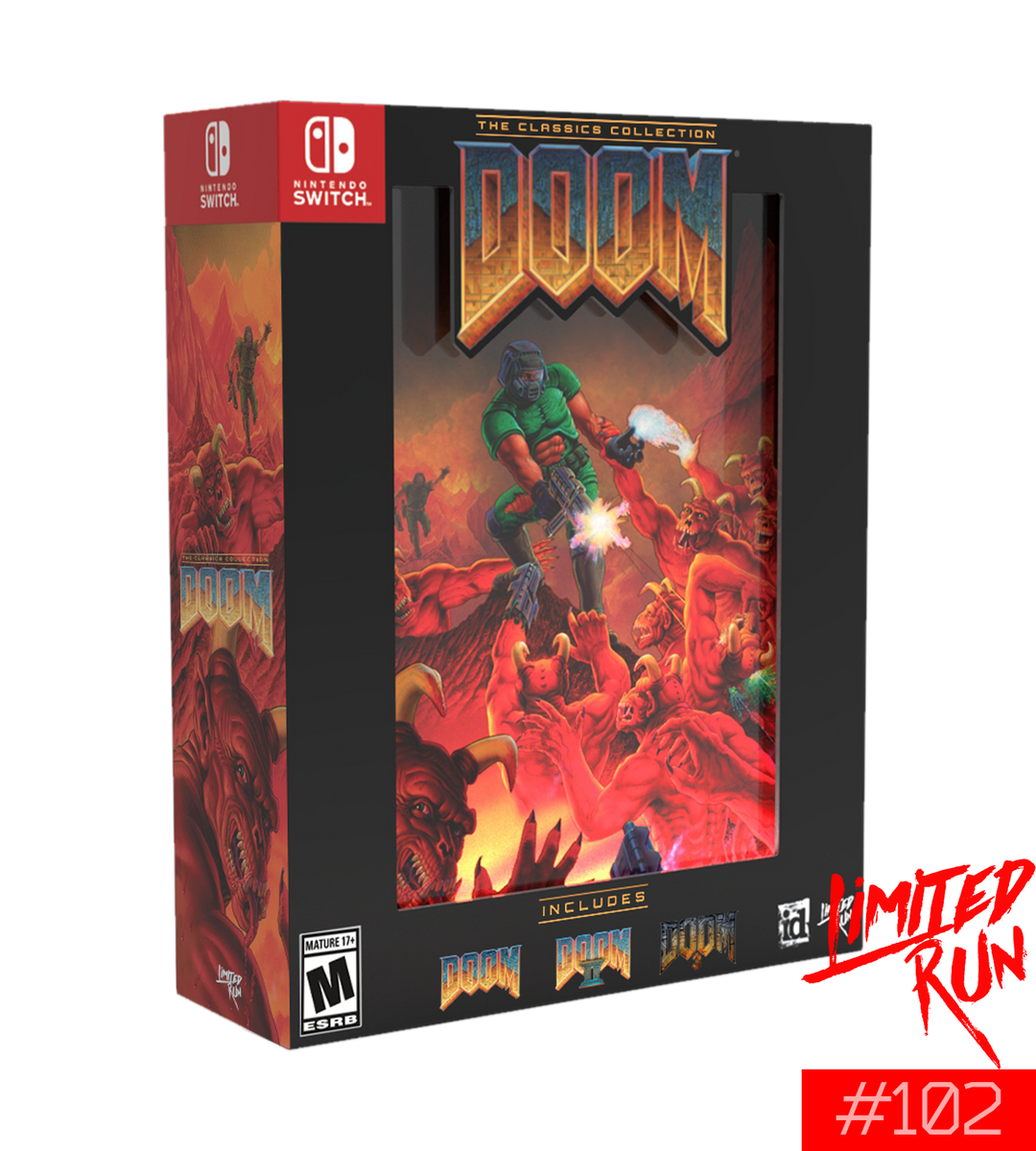 Protector For Doom - The Classic Collection - Katana Collectibles