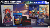 Limited Run #405: Castlevania Anniversary Collection - Classic Edition (PS4)
