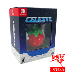 Switch Limited Run #23: Celeste Collector's Edition