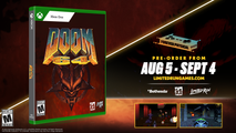 Xbox Limited Run #1: DOOM 64