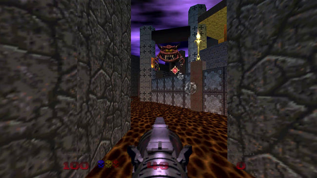 Limited Run #365: DOOM 64 (PS4)