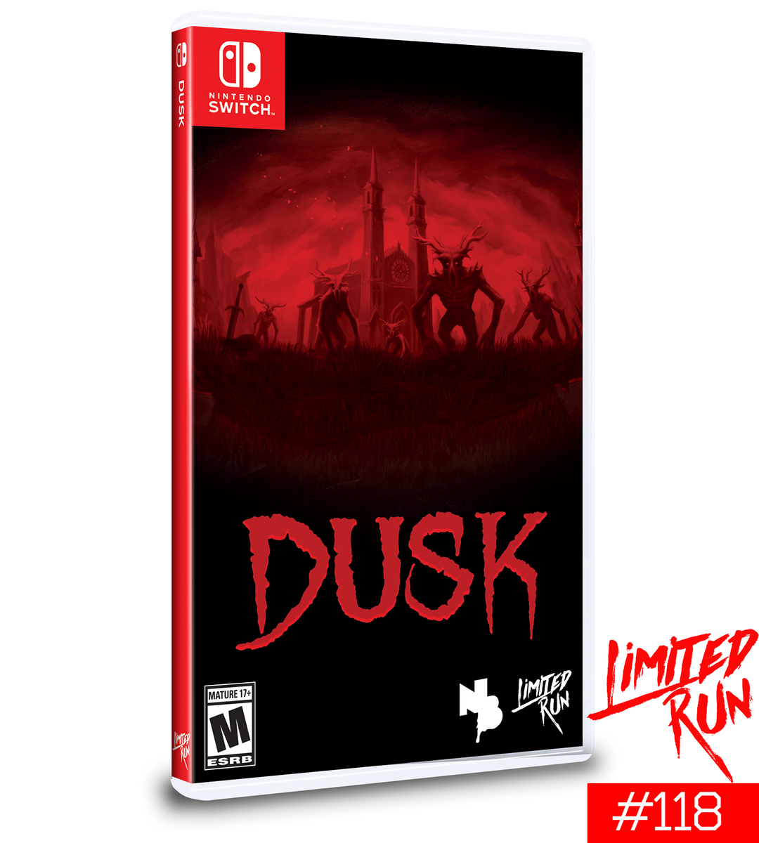 Dusk best sale switch release