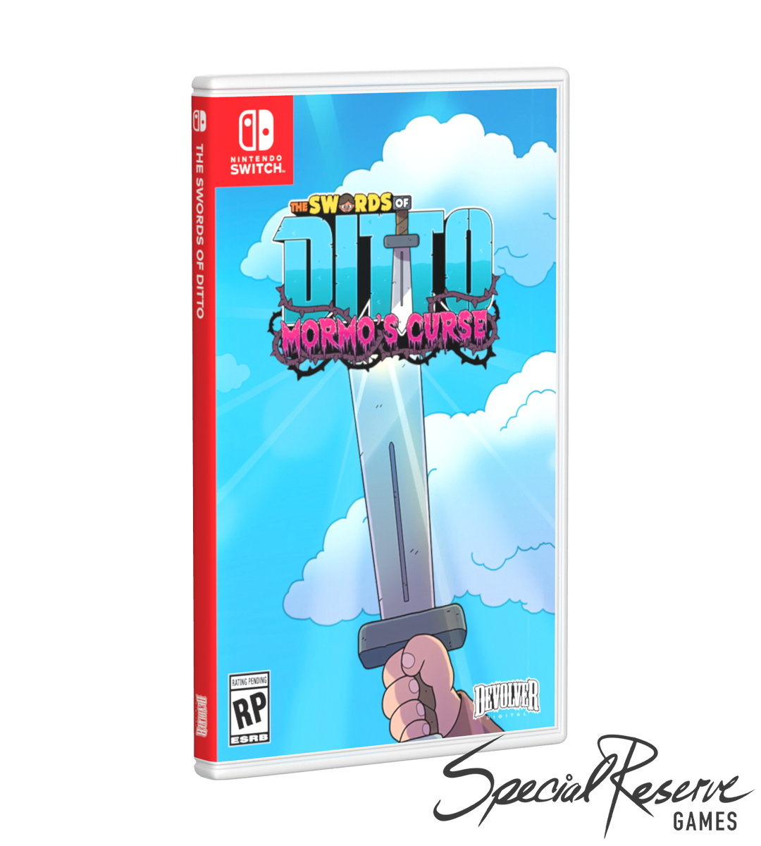 The Swords of Ditto Nintendo Switch