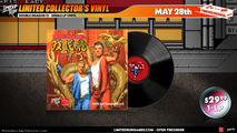 Double Dragon IV - Vinyl Soundtrack