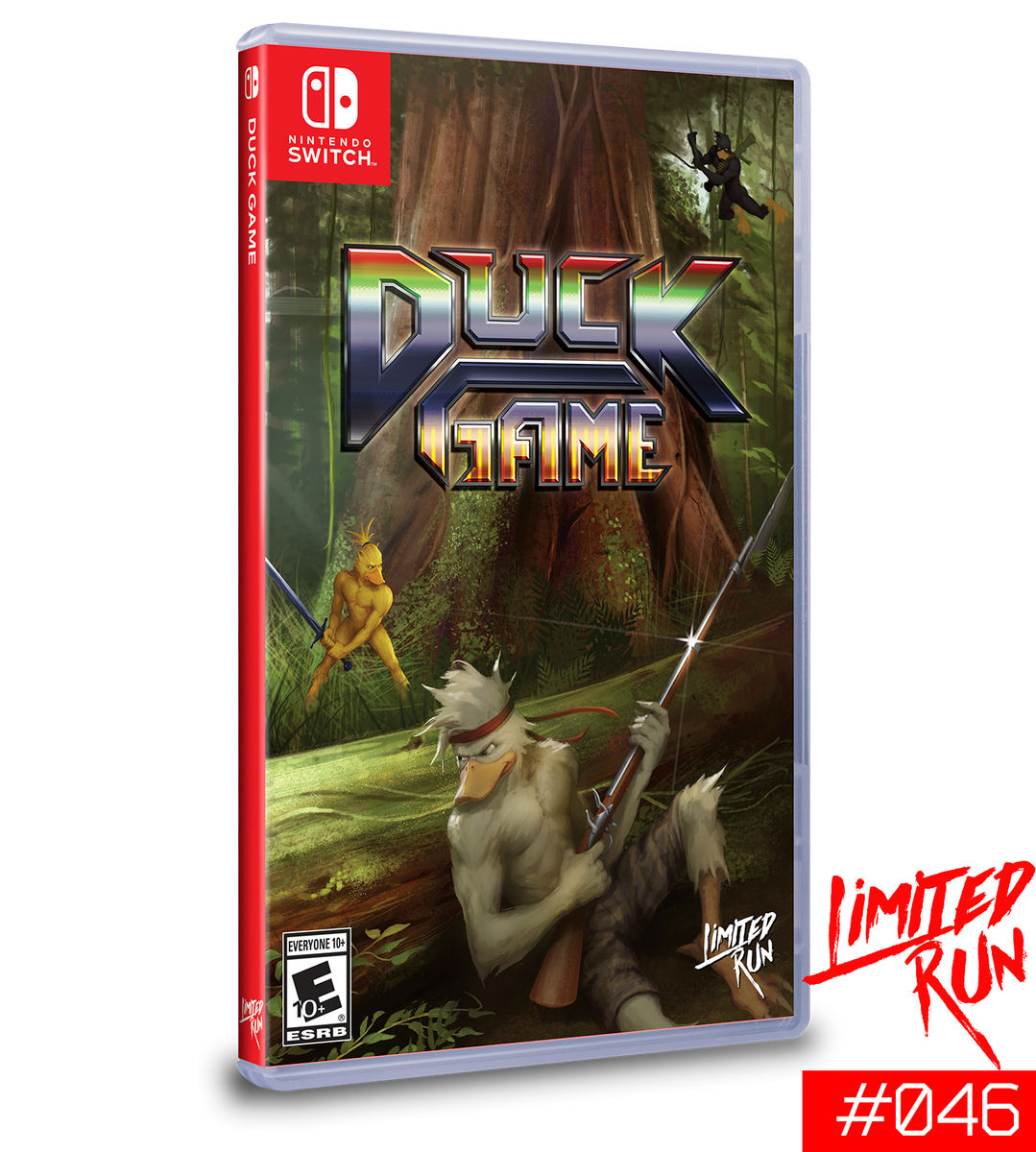 Duck game switch 2024 price