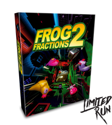 Frog Fractions 2 / Glittermitten Grove (PC)
