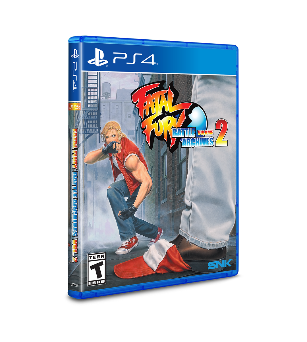 Buy Fatal Fury: Battle Archives Volume 2 for PS4