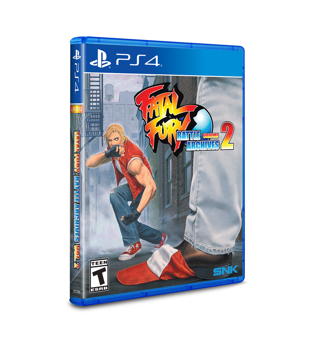 Fatal fury battle archives volume 1 on sale ps4