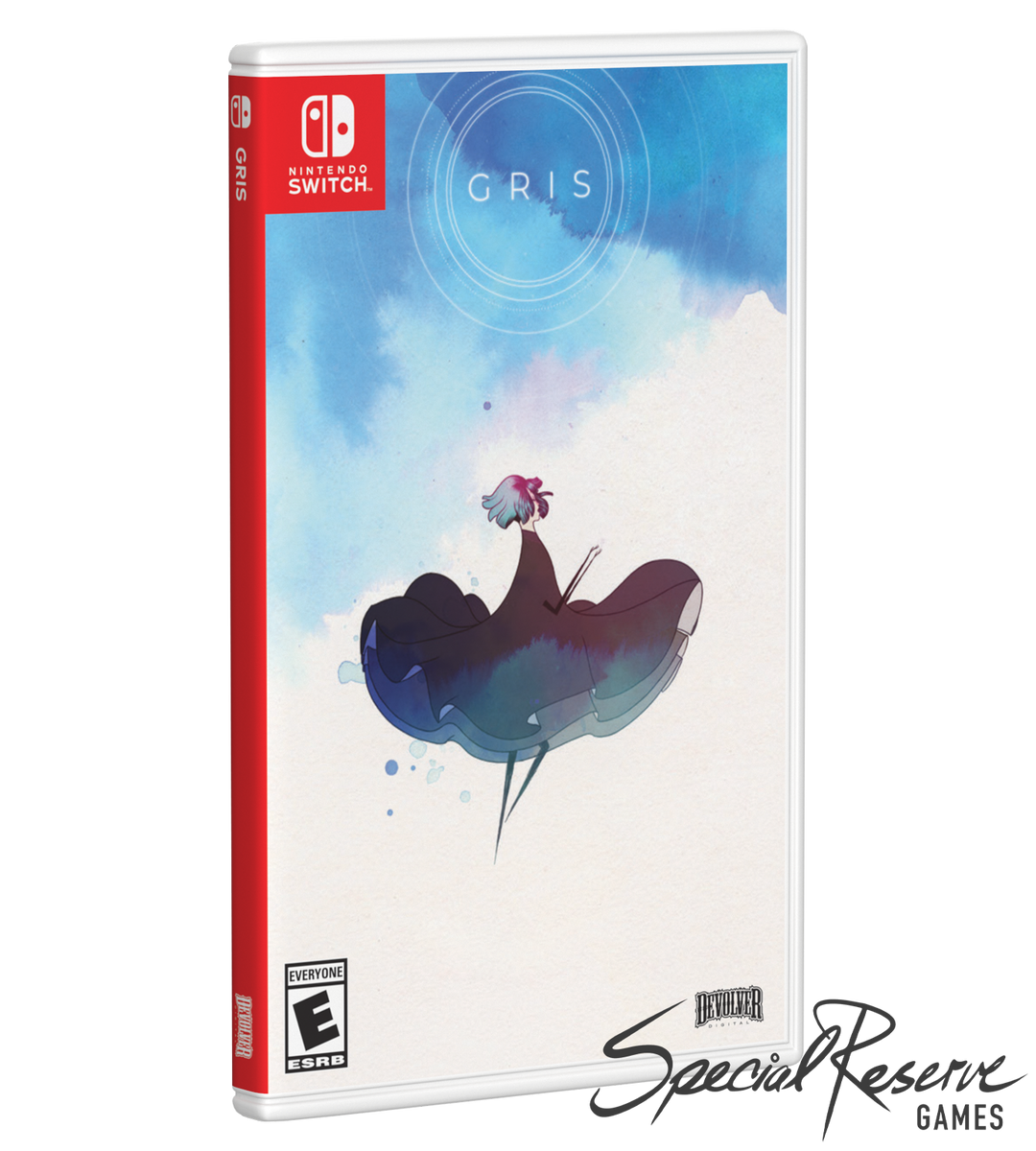 GRIS - REVIEW (Nintendo Switch) 