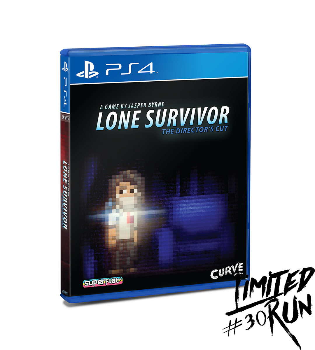 Limited Run #30: Lone Survivor (PS4) – Limited Run Games