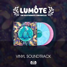 Lumote: The Mastermote Chronicles - 2LP Vinyl Soundtrack
