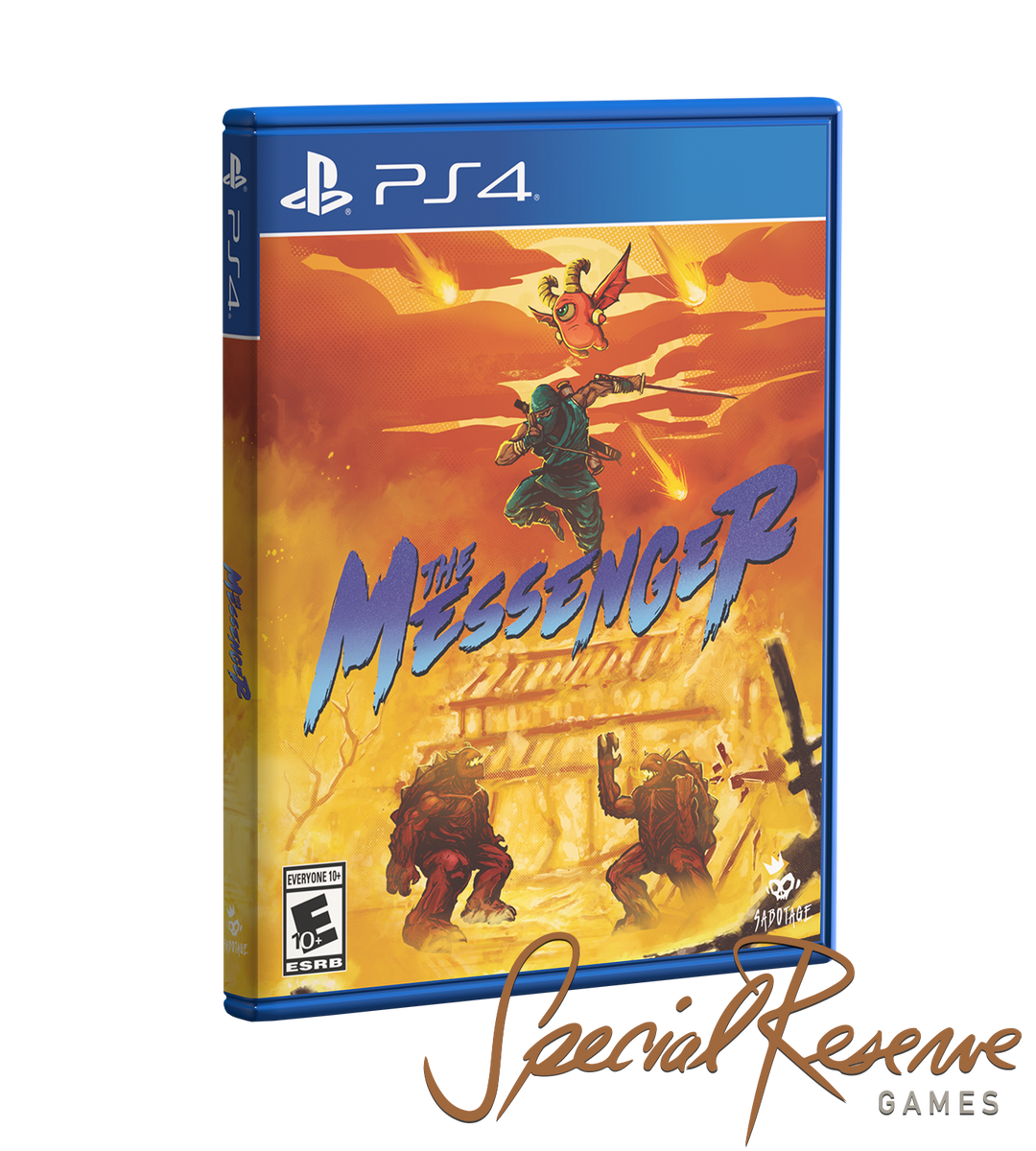 Ps4 messenger online