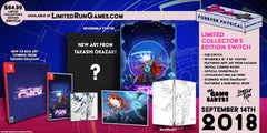 Switch Limited Run #14: Furi Collector's Edition