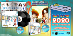 The King of Fighters '98 - 2LP Soundtrack Vinyl