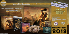 Limited Run #244: Oddworld Stranger's Wrath Collector's Edition (PS3)