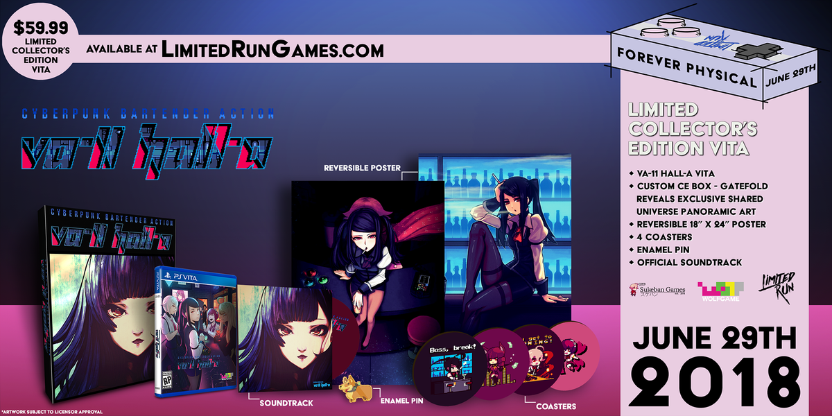 Ps vita shop limited run games