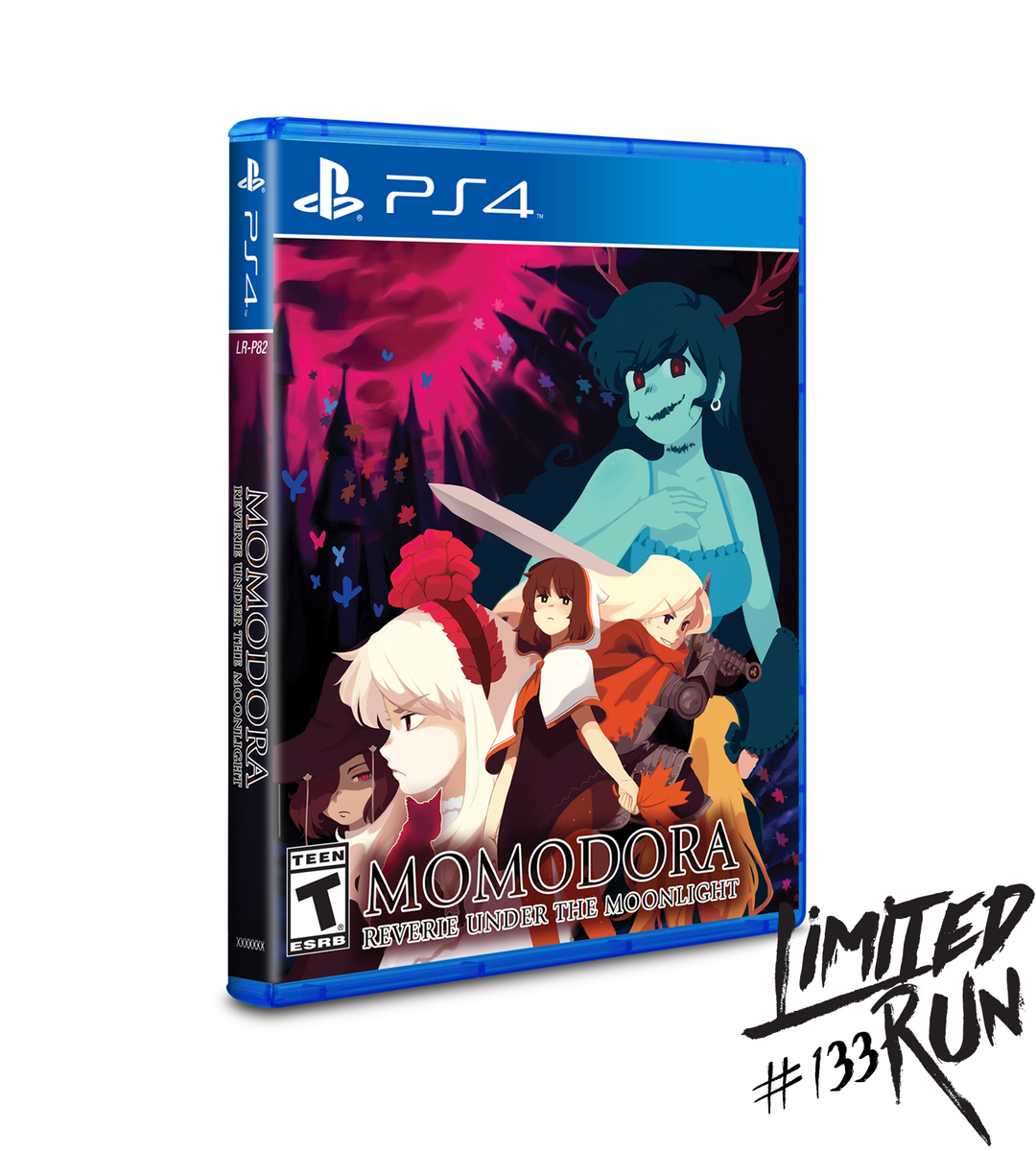 ps4 MOMODORA モモドラ(北米版) - 家庭用ゲームソフト