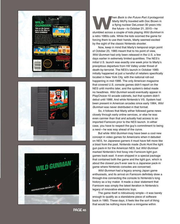 NES Works 1985-86 Collector's Edition (Hardcover)