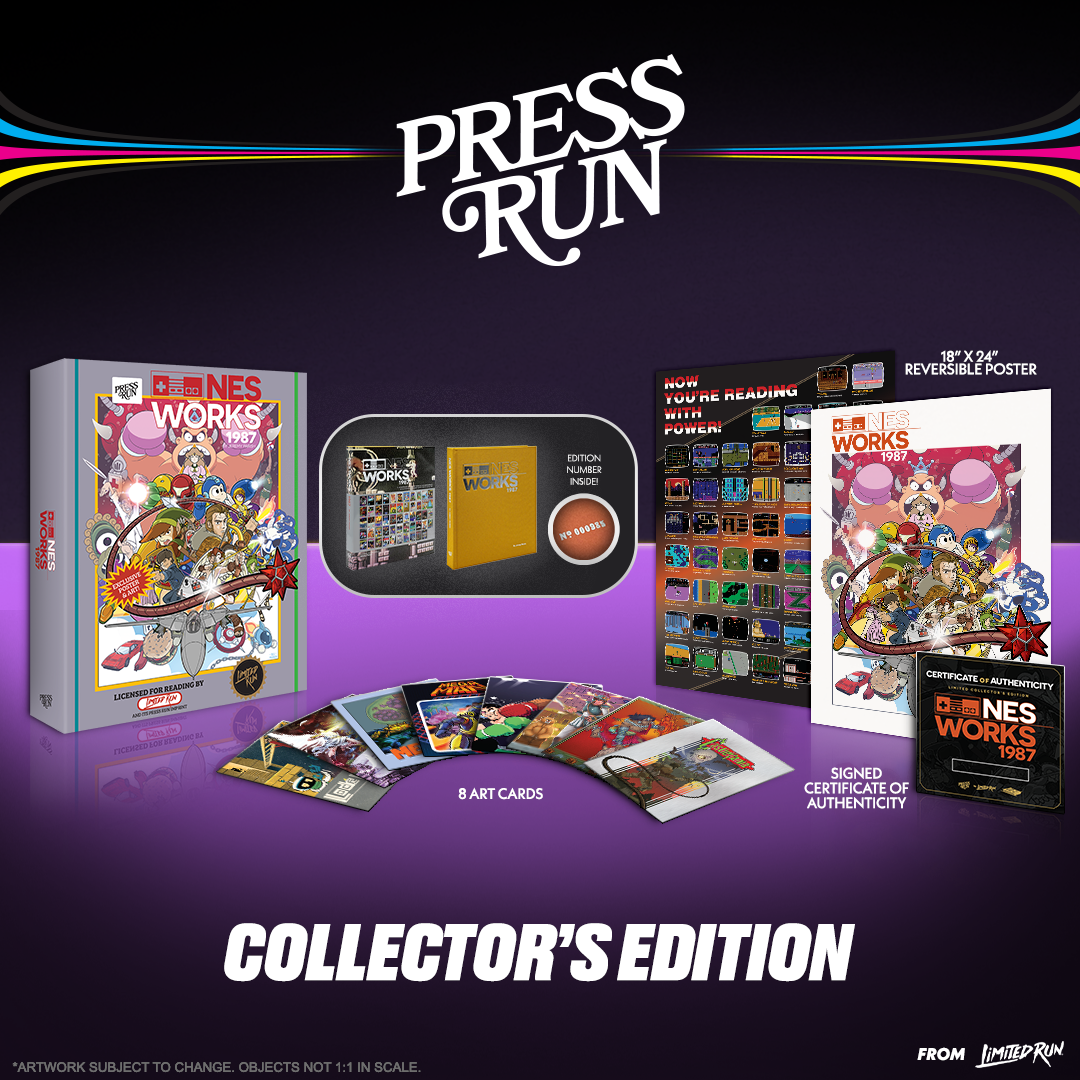 Nes 1987 deals