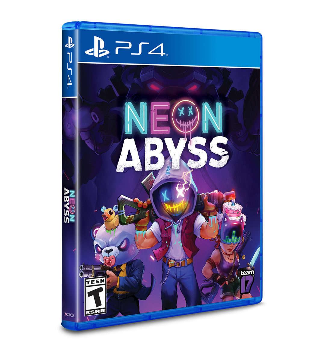 Neon Abyss - Official Site