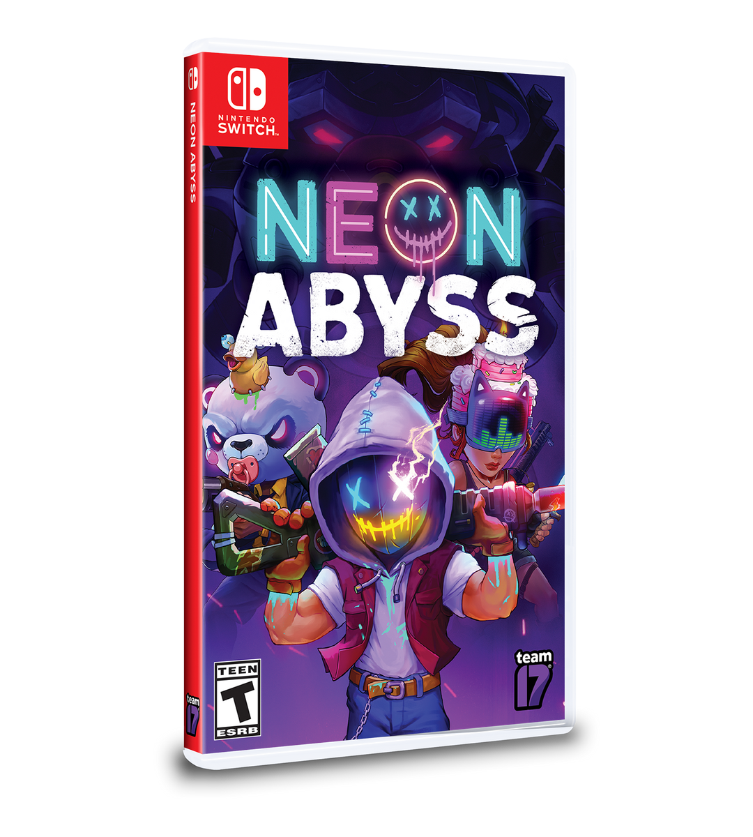 Neon abyss switch deals