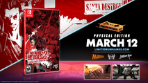 Switch Limited Run #100: No More Heroes 2: Desperate Struggle