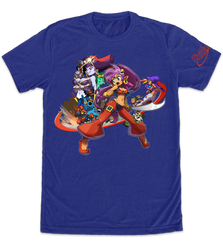 Shantae and the Pirate's Curse - T-Shirt