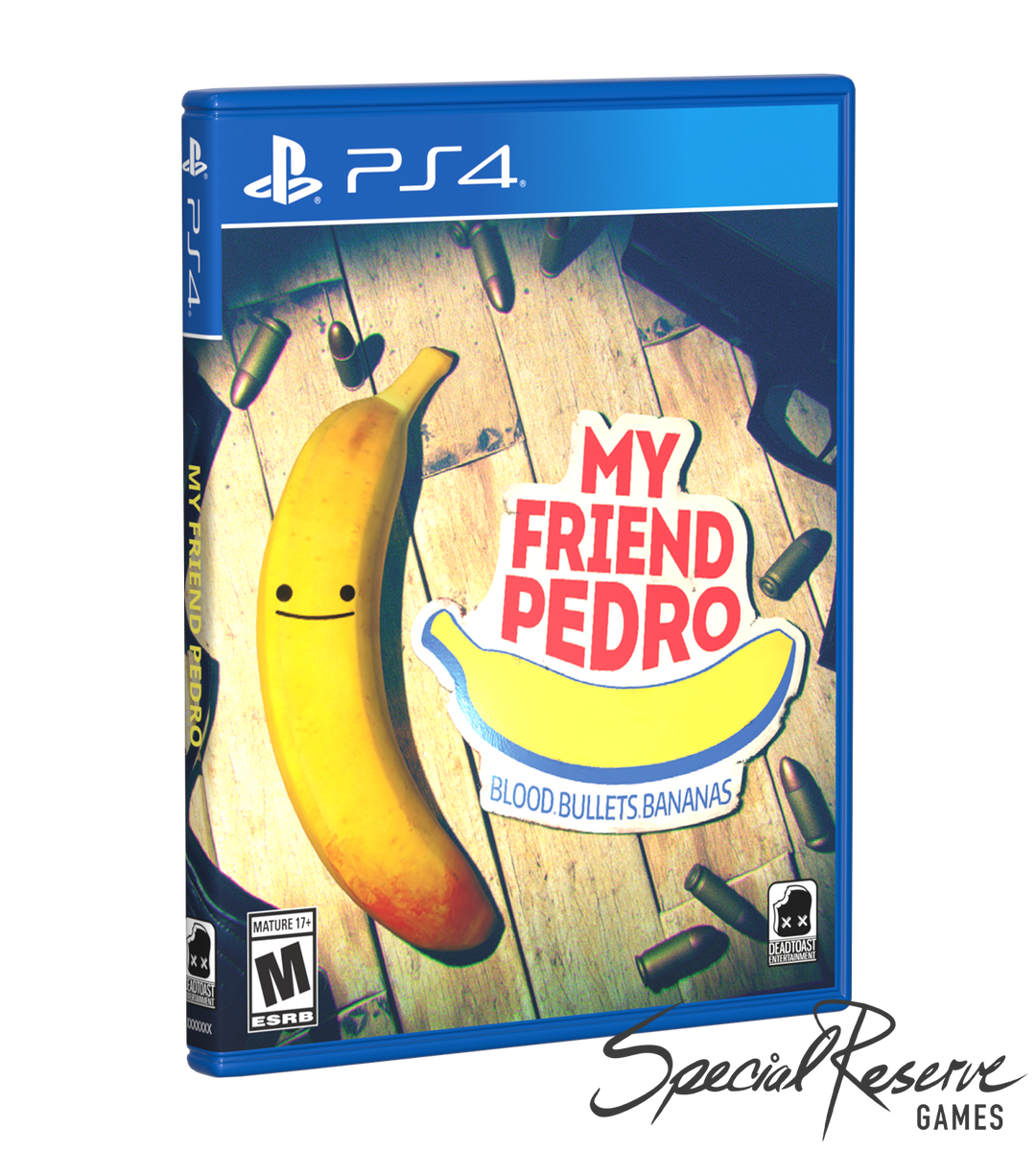 My friend pedro xbox online one release date