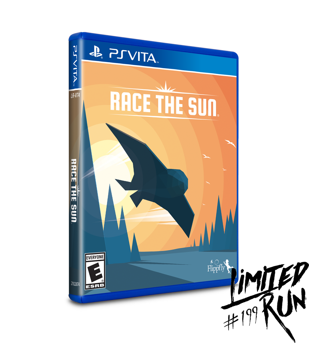 Limited run shop games vita