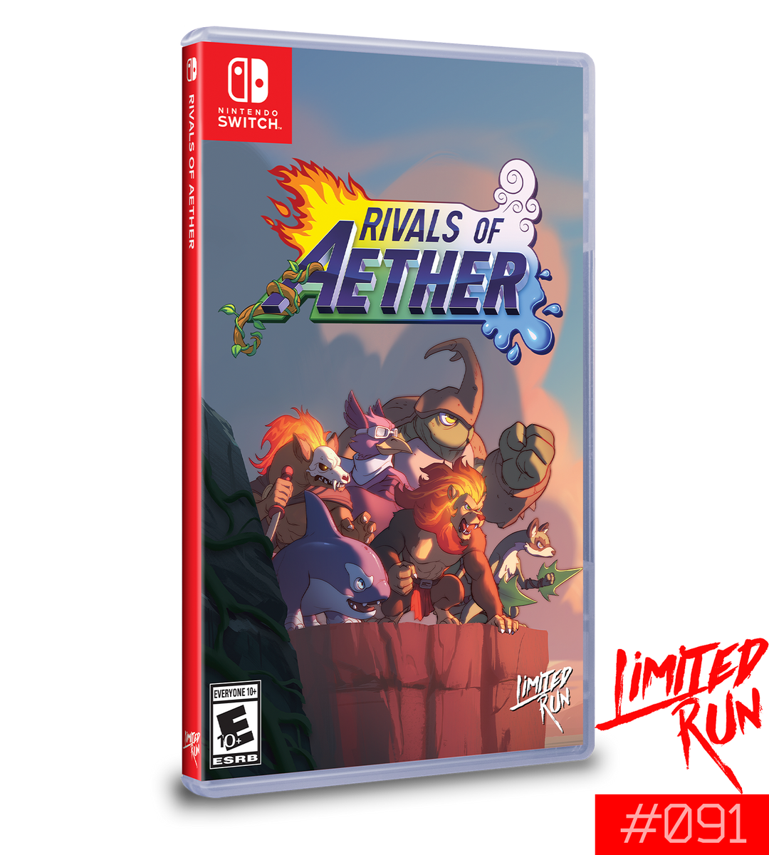 Is rivals of aether coming to shop switch