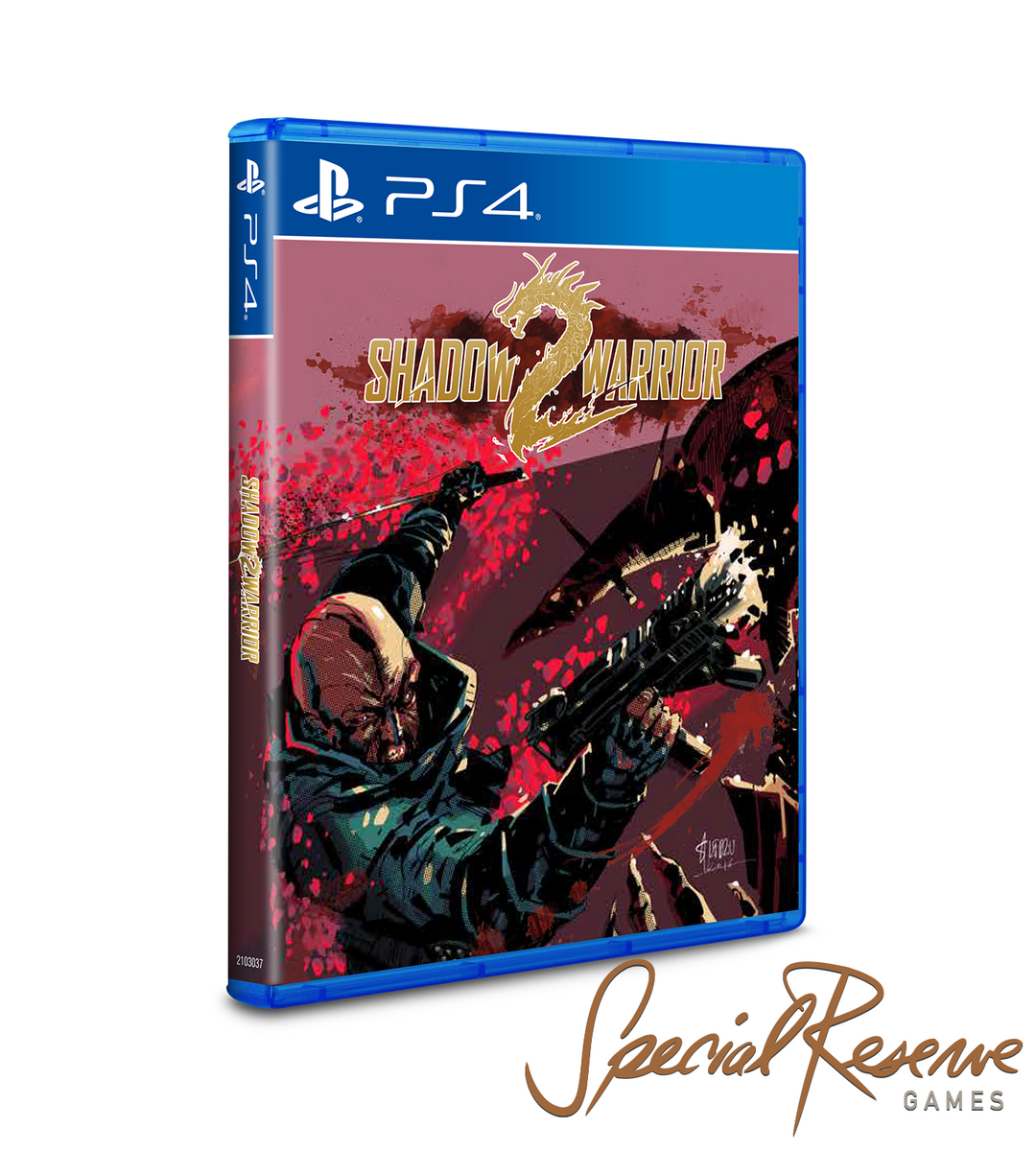 Shadow Warrior on PS4 — price history, screenshots, discounts • USA