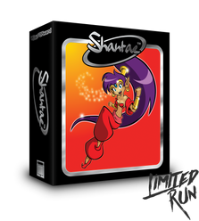 Shantae Collector's Edition (GBC)