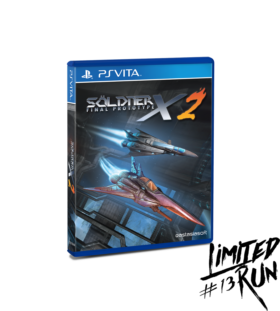 Soldner x2 ps deals vita