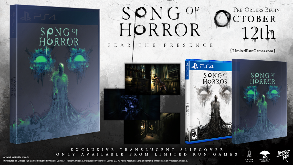 Scary ps4 games deals
