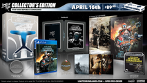 Limited Run #397: Star Wars: Republic Commando Collector's Edition (PS4)