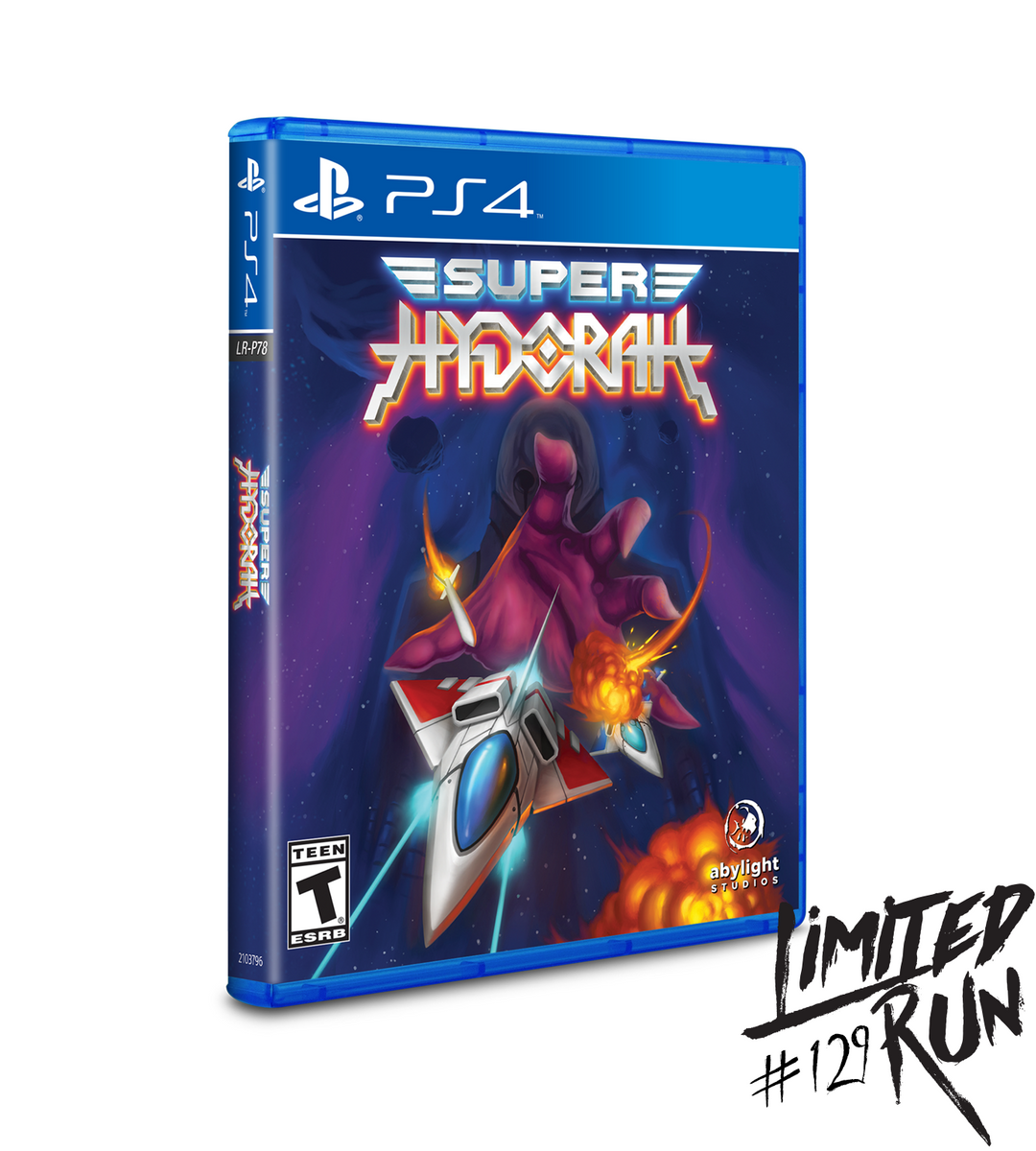 Limited Run #129: Super Hydorah (PS4)