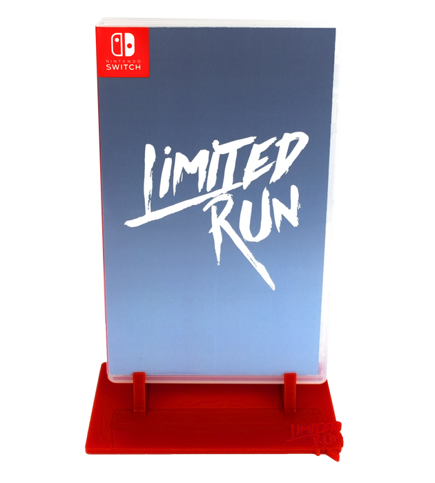 Limited Run Switch Game Display Stand