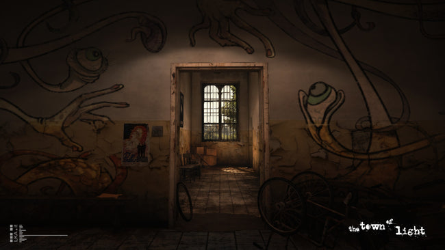 Wired Presents Black Label #02: The Town of Light (PS4)
